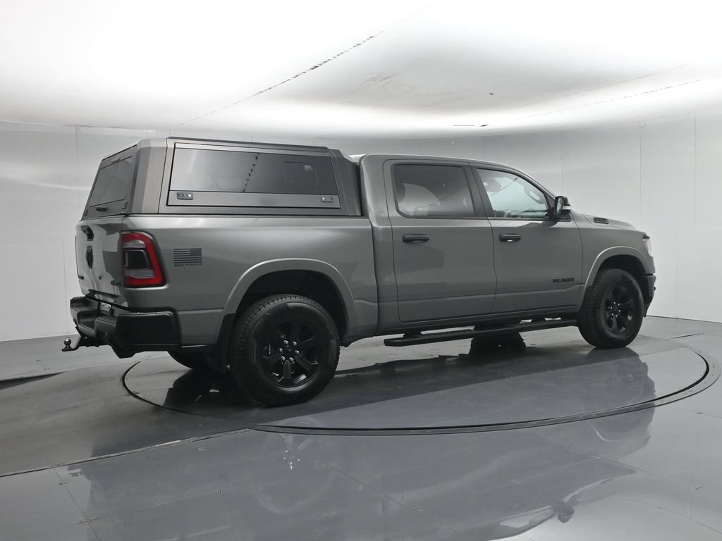 Used 2020 RAM 1500 Big Horn w/ Built-to-serve Edition AWD/4WD image 34