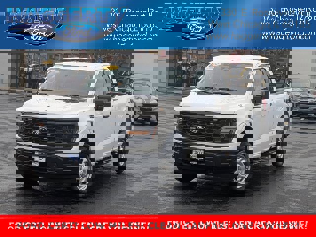 Certified 2024 Ford F150 XL