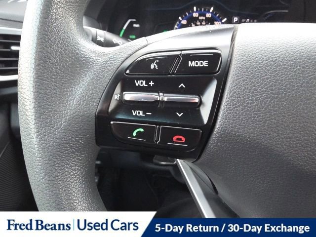 Used 2018 Hyundai Ioniq Blue image 19