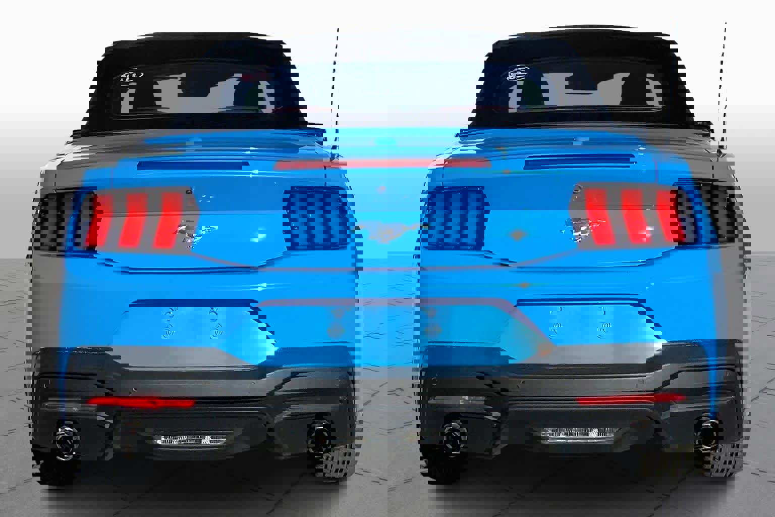 Certified 2024 Ford Mustang Premium image 4