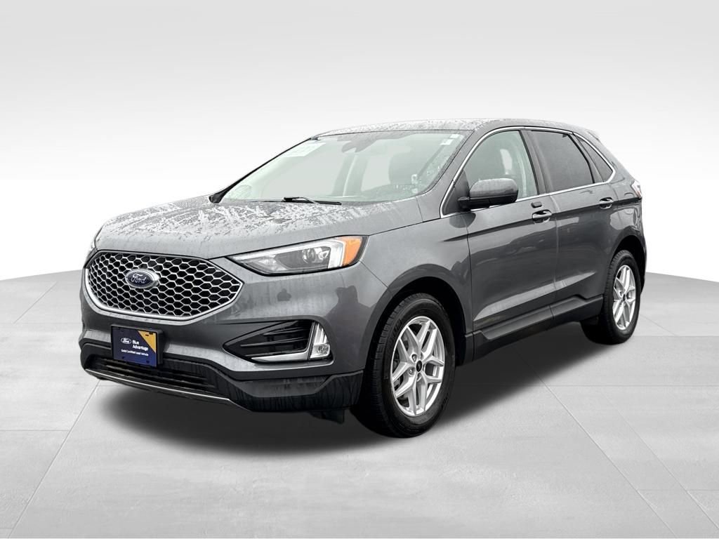 Certified 2024 Ford Edge SEL w/ Convenience Package image 2
