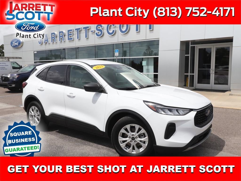 Certified 2023 Ford Escape Active w/ Tech Pack #1 image 7