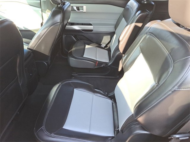 Certified 2022 Ford Explorer XLT w/ Equipment Group 202A image 24