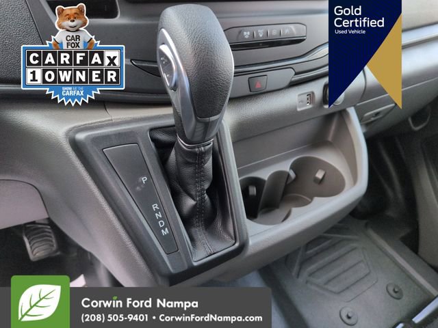 Certified 2026 Ford Transit 350 148 High Roof Extended AWD image 19