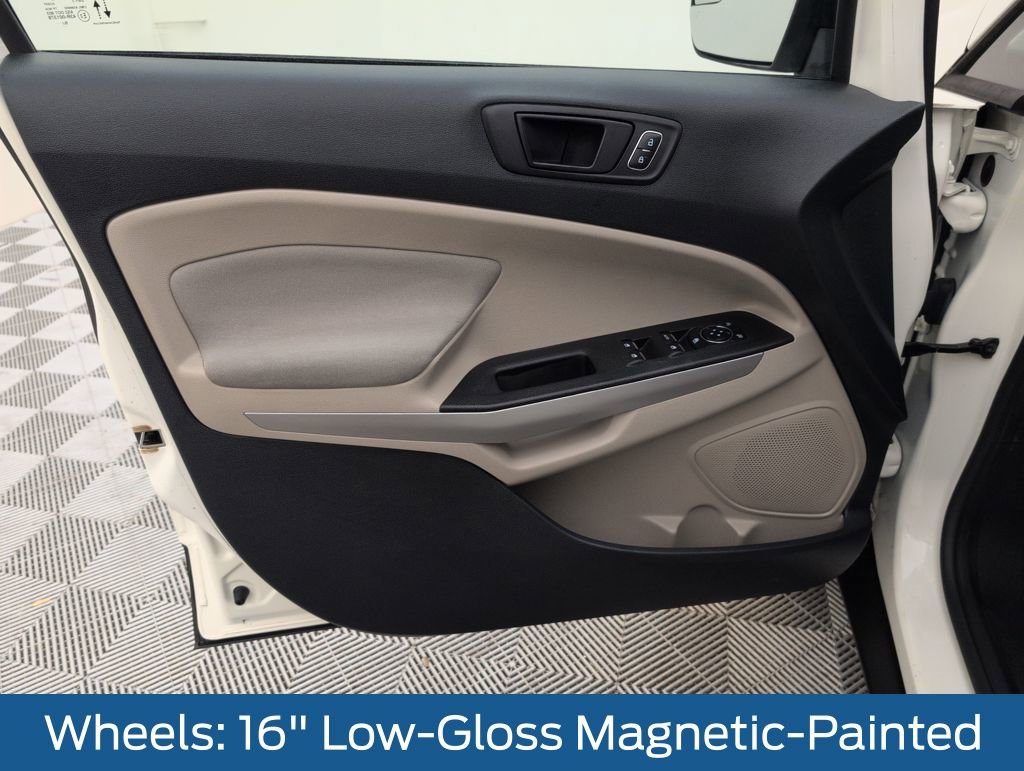 Certified 2020 Ford EcoSport S image 34