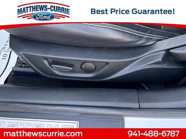 Certified 2023 Ford Mustang Premium image 10