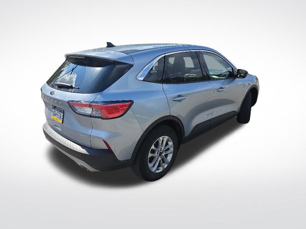 Certified 2022 Ford Escape SE w/ Convenience Package AWD/4WD image 5