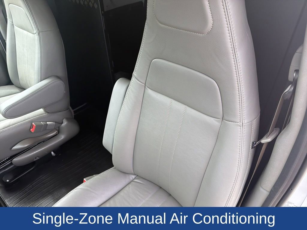 Used 2026 Chevrolet Express 2500 Extended w/ Driver Convenience Package image 17
