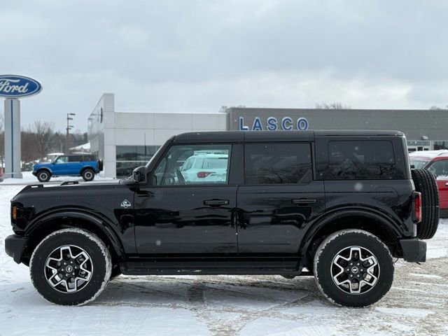 Certified 2025 Ford Bronco Outer Banks image 4