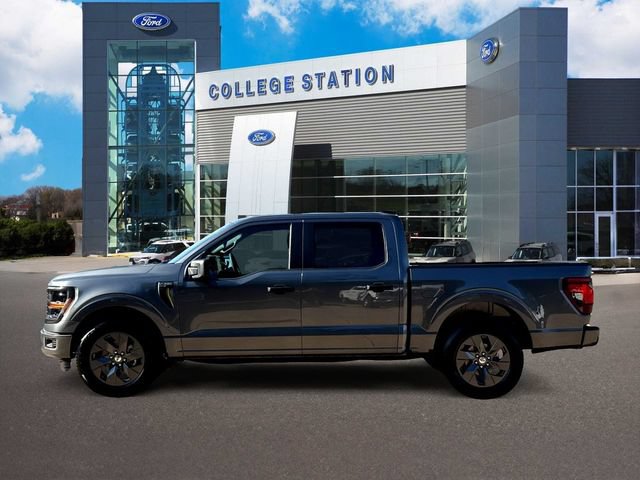 Certified 2025 Ford F150 STX w/ Equipment Group 200A RWD image 4