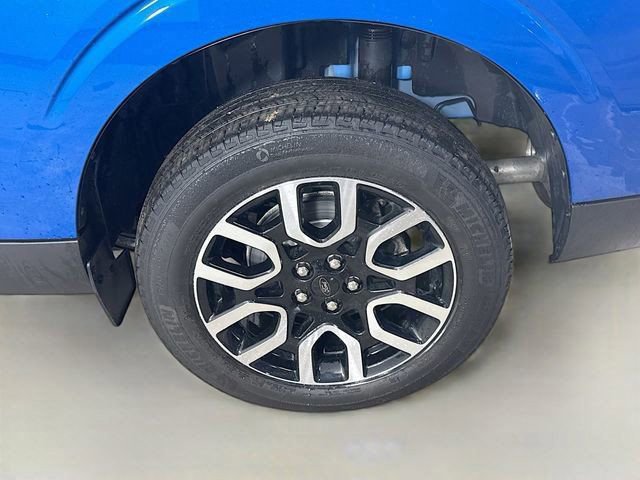 Certified 2022 Ford Maverick Lariat w/ Lariat Luxury Package image 30