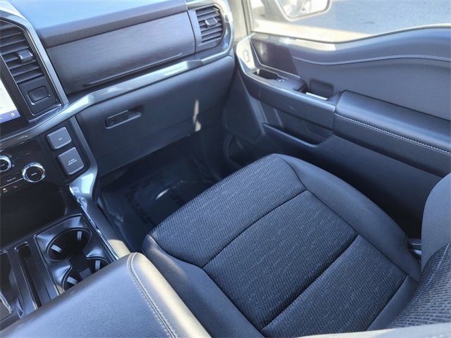 Certified 2023 Ford F150 XLT w/ Equipment Group 302A High image 15