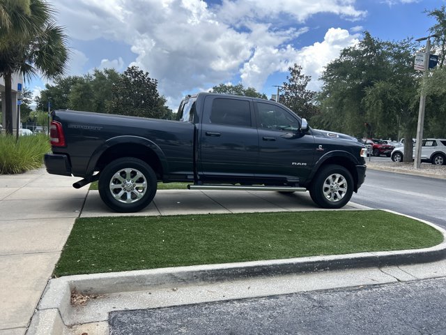 Used 2020 RAM 3500 Laramie AWD/4WD image 5