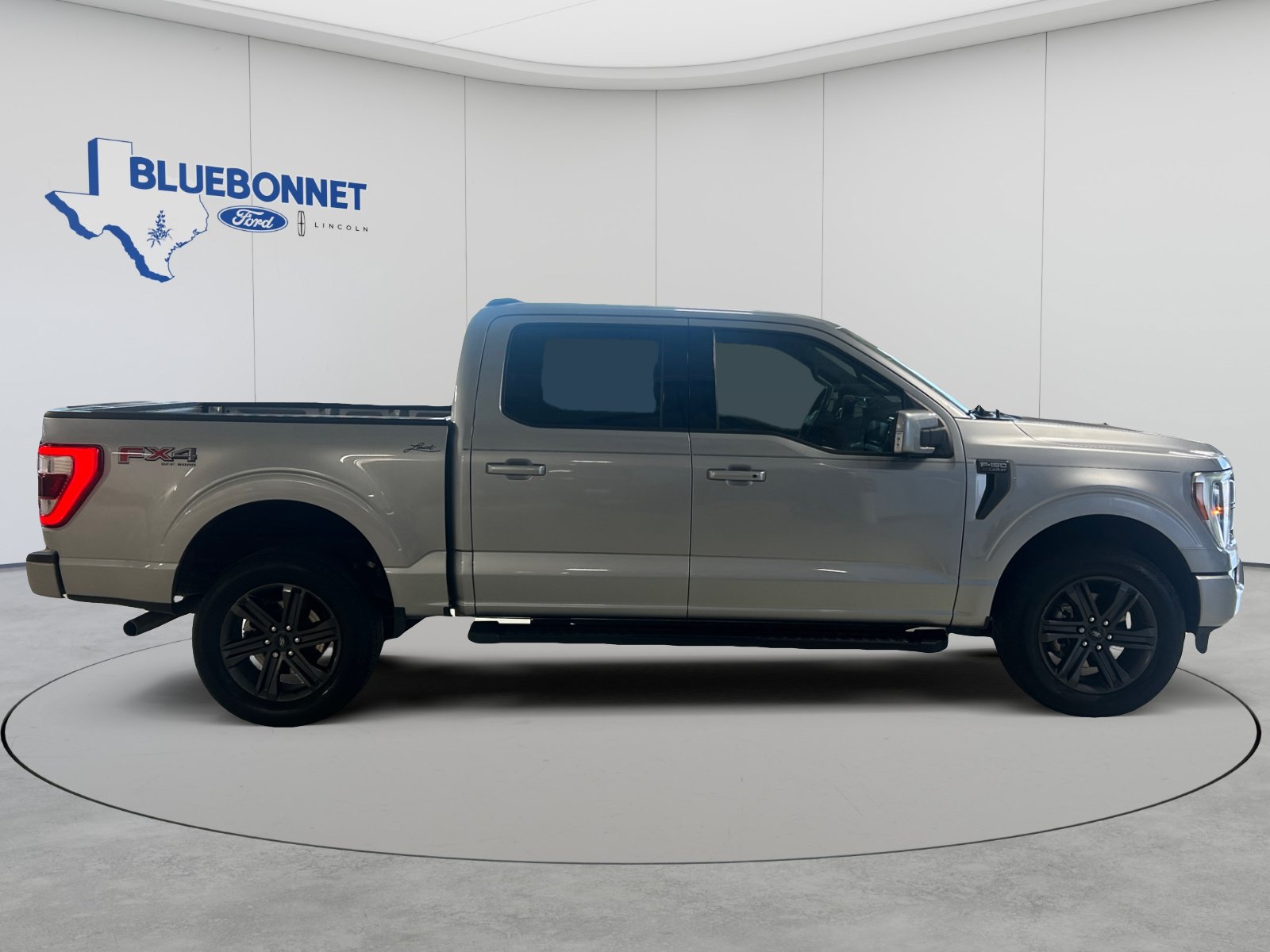 Certified 2023 Ford F150 Lariat w/ Equipment Group 502A High AWD/4WD image 4