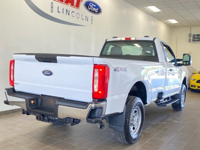 Certified 2023 Ford F350 XL w/ Snow Plow Prep Package AWD/4WD image 7