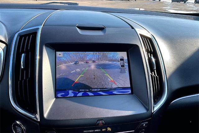 Certified 2019 Ford Edge Titanium w/ Cold Weather Package image 20