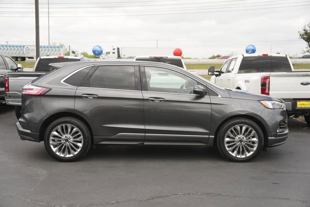 Certified 2020 Ford Edge Titanium w/ Equipment Group 301A image 5