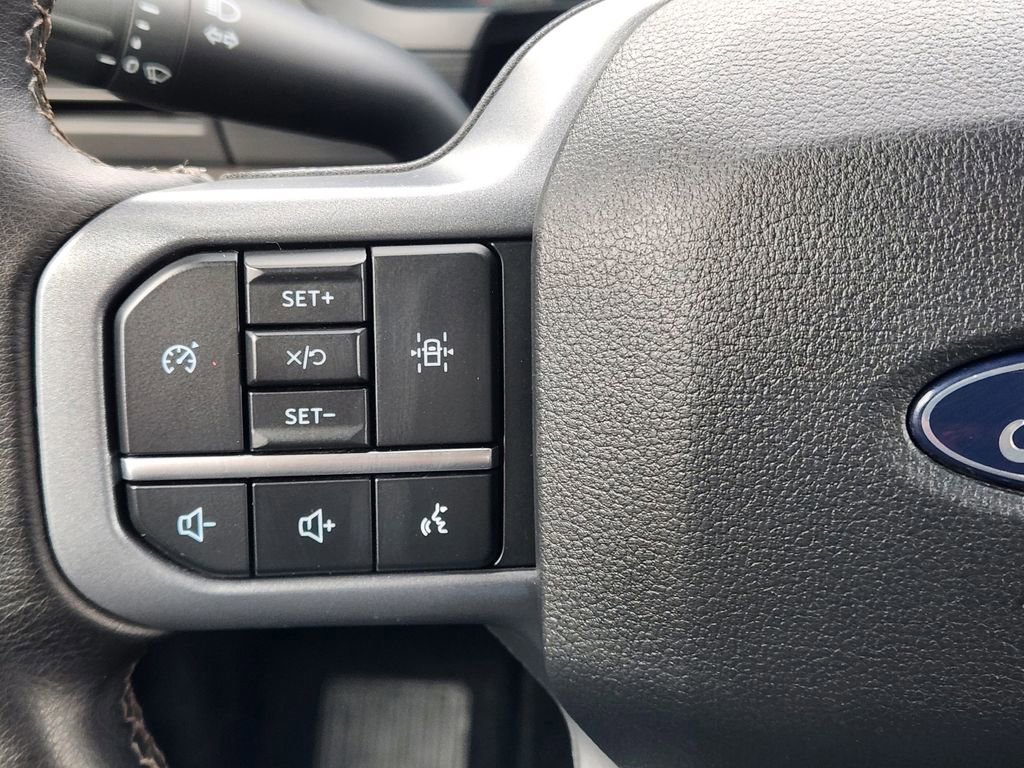 Certified 2024 Ford F150 XLT w/ Mobile Office Package image 21