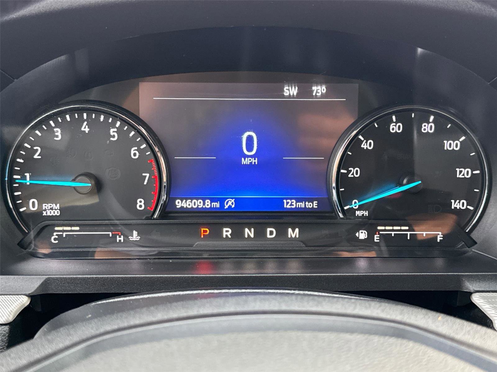 Certified 2020 Ford Explorer XLT w/ Equipment Group 202A image 32