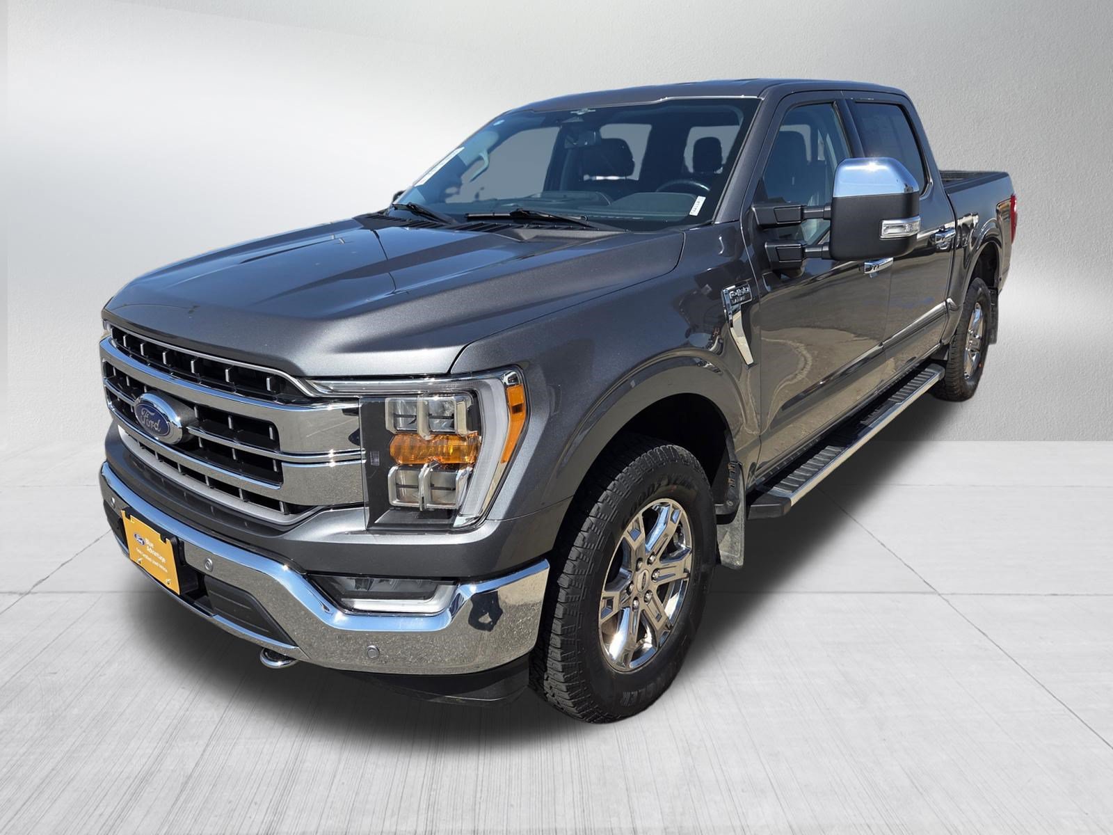 Certified 2023 Ford F150 Lariat w/ Trailer Tow Package AWD/4WD image 3