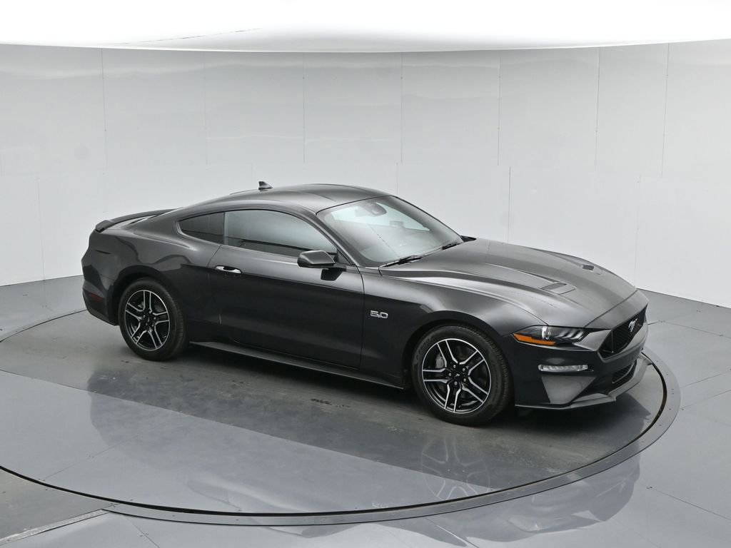 Certified 2022 Ford Mustang GT w/ Equipment Group 301A image 6