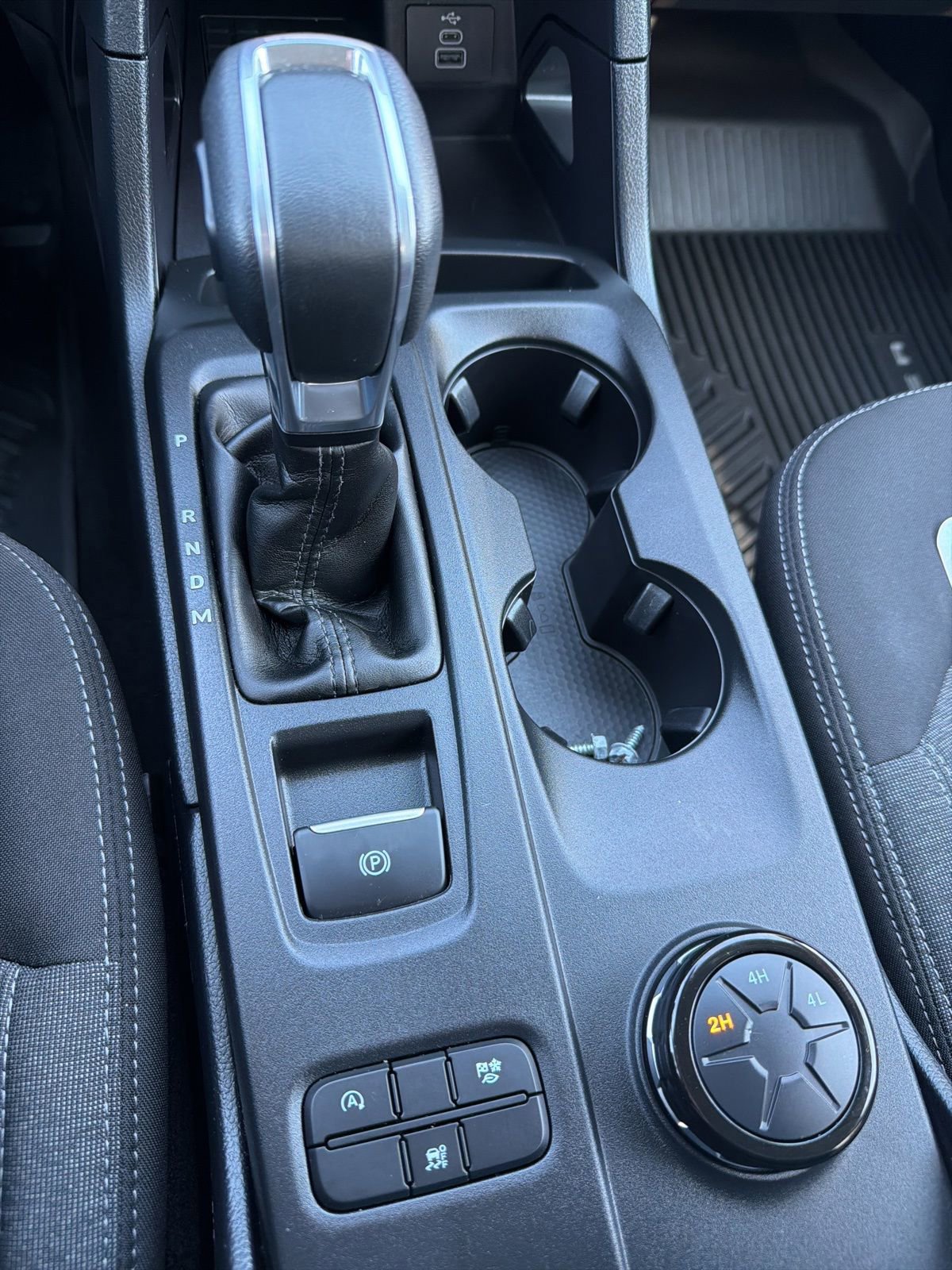 Certified 2024 Ford Ranger XLT image 35