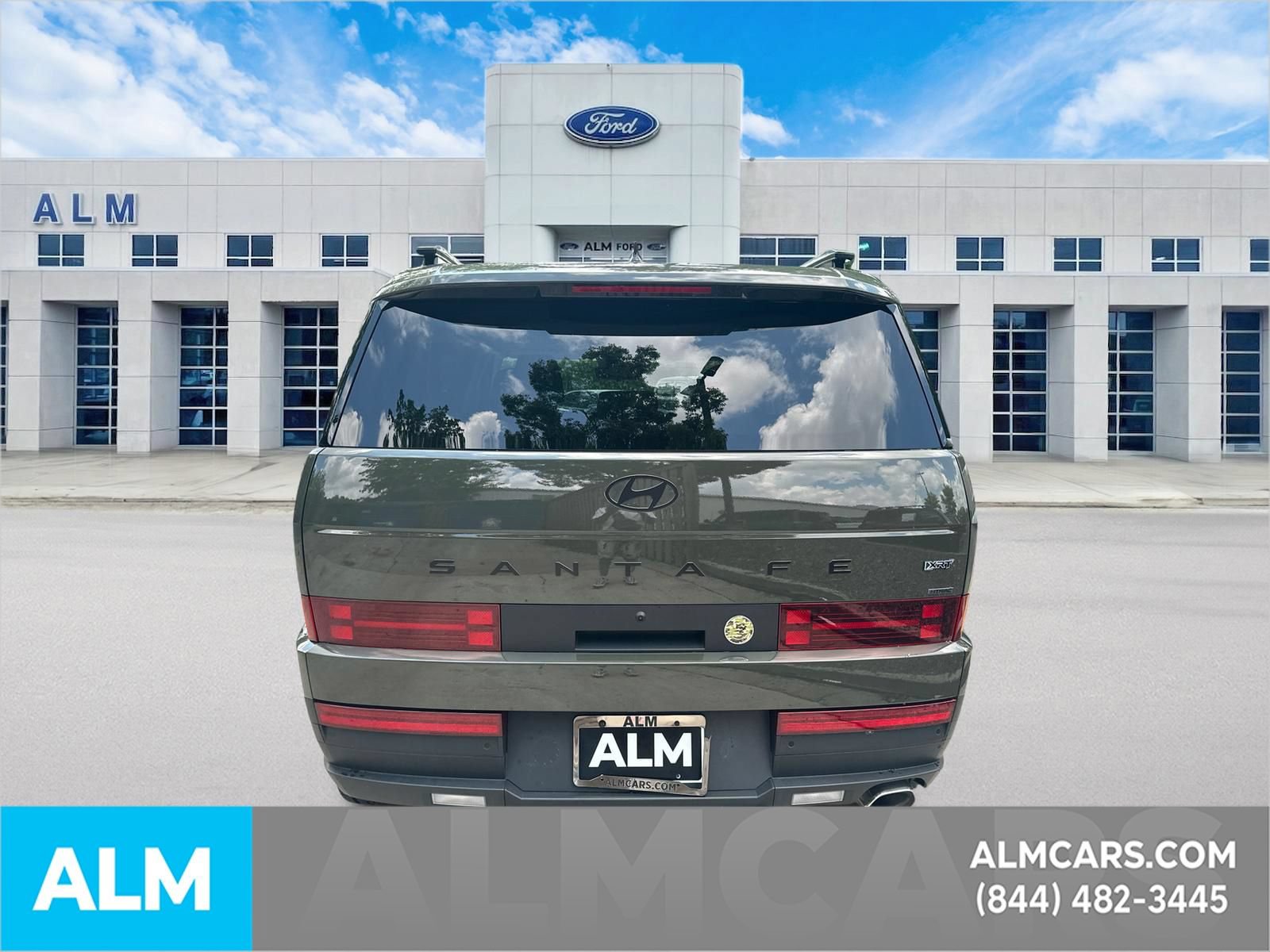 Used 2024 Hyundai Santa Fe XRT AWD/4WD image 6