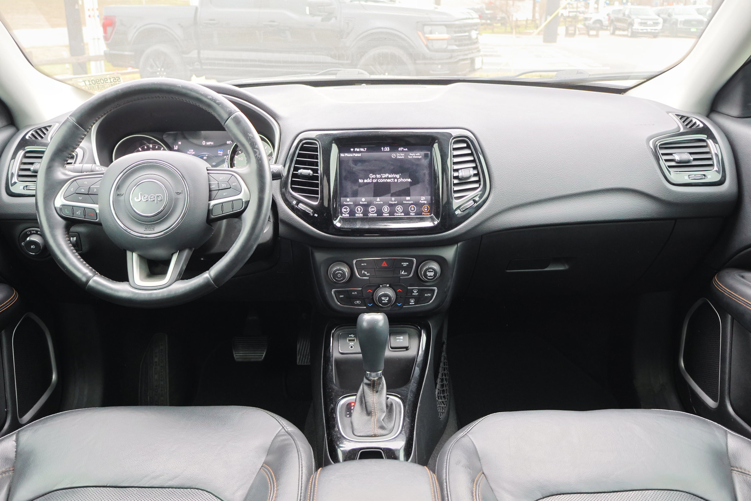 Used 2018 Jeep Compass Limited w/ Navigation Group image 28