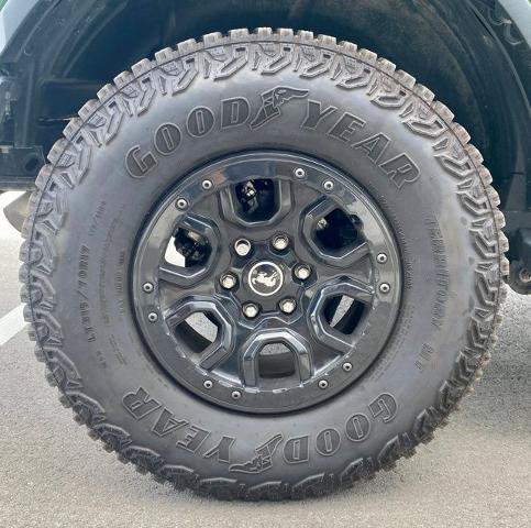 Certified 2024 Ford Bronco Wildtrak AWD/4WD image 9