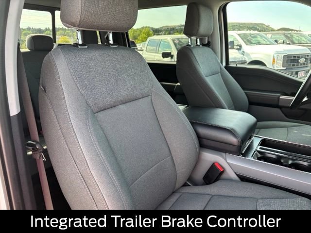 Certified 2024 Ford F150 XLT w/ Equipment Group 302A MID AWD/4WD image 25