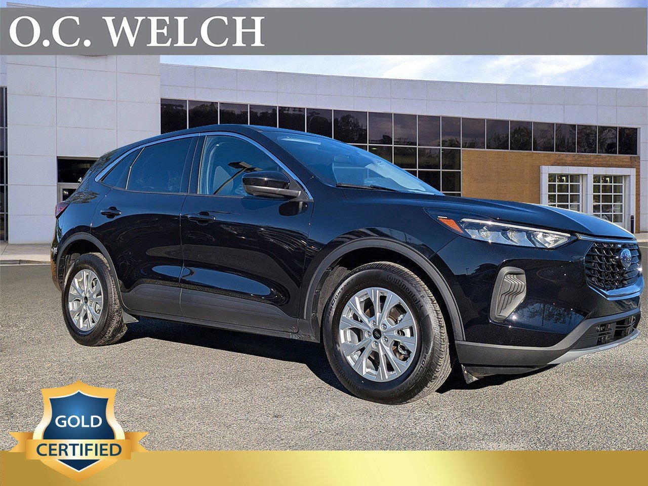 Certified 2023 Ford Escape Active w/ Tech Pack #2 image 7