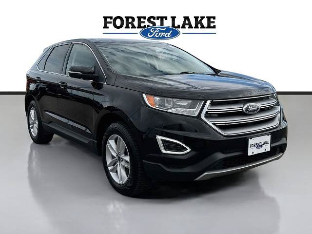 Certified 2018 Ford Edge SEL w/ Equipment Group 201A