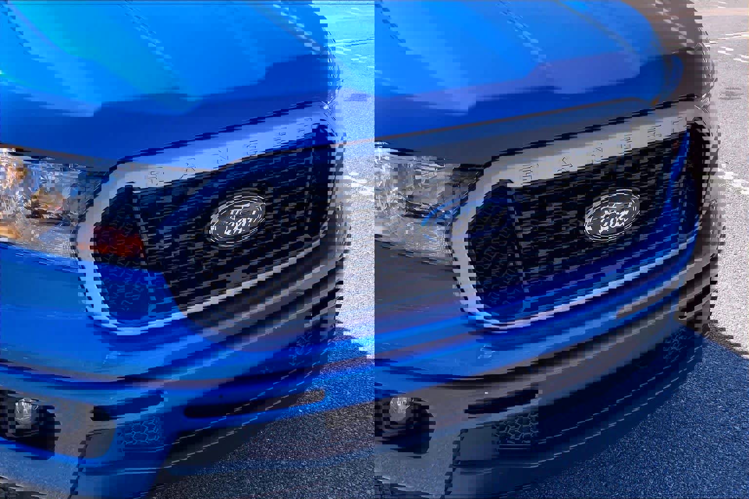 Certified 2022 Ford Ranger XLT w/ Trailer Tow Package image 30