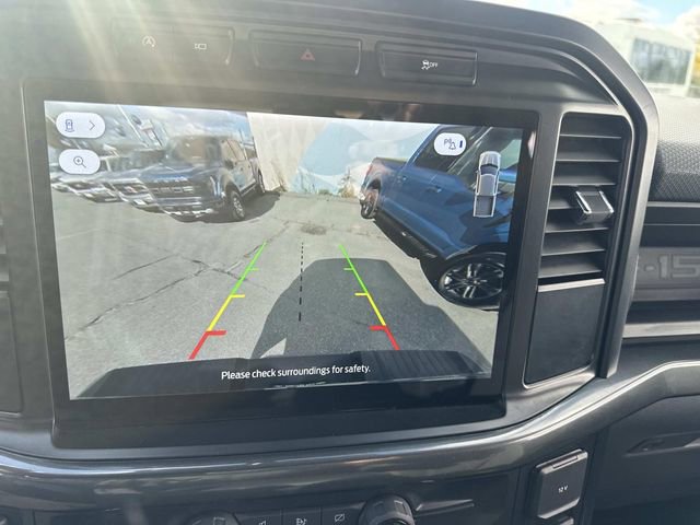 Certified 2024 Ford F150 STX w/ STX Black Appearance Package image 21