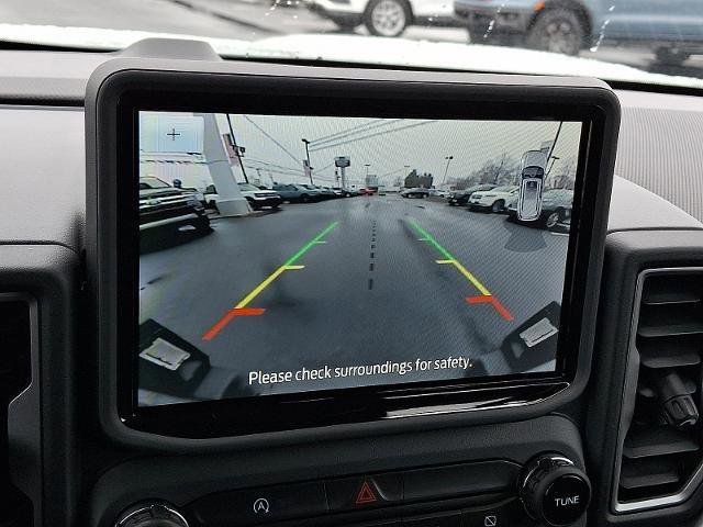 Certified 2022 Ford Bronco Sport Big Bend w/ Convenience Package image 17