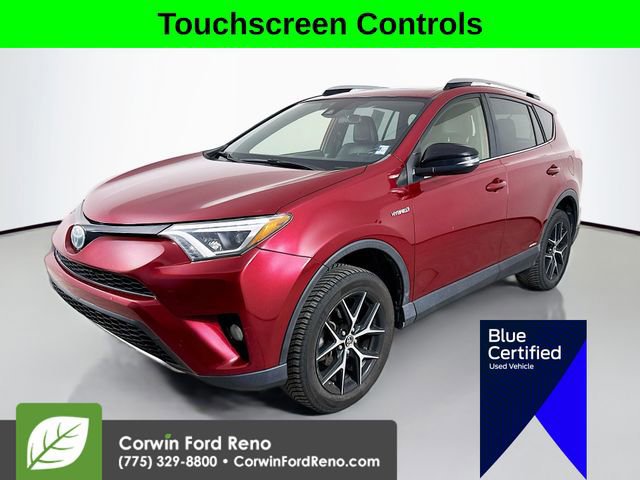 Used 2018 Toyota RAV4 SE