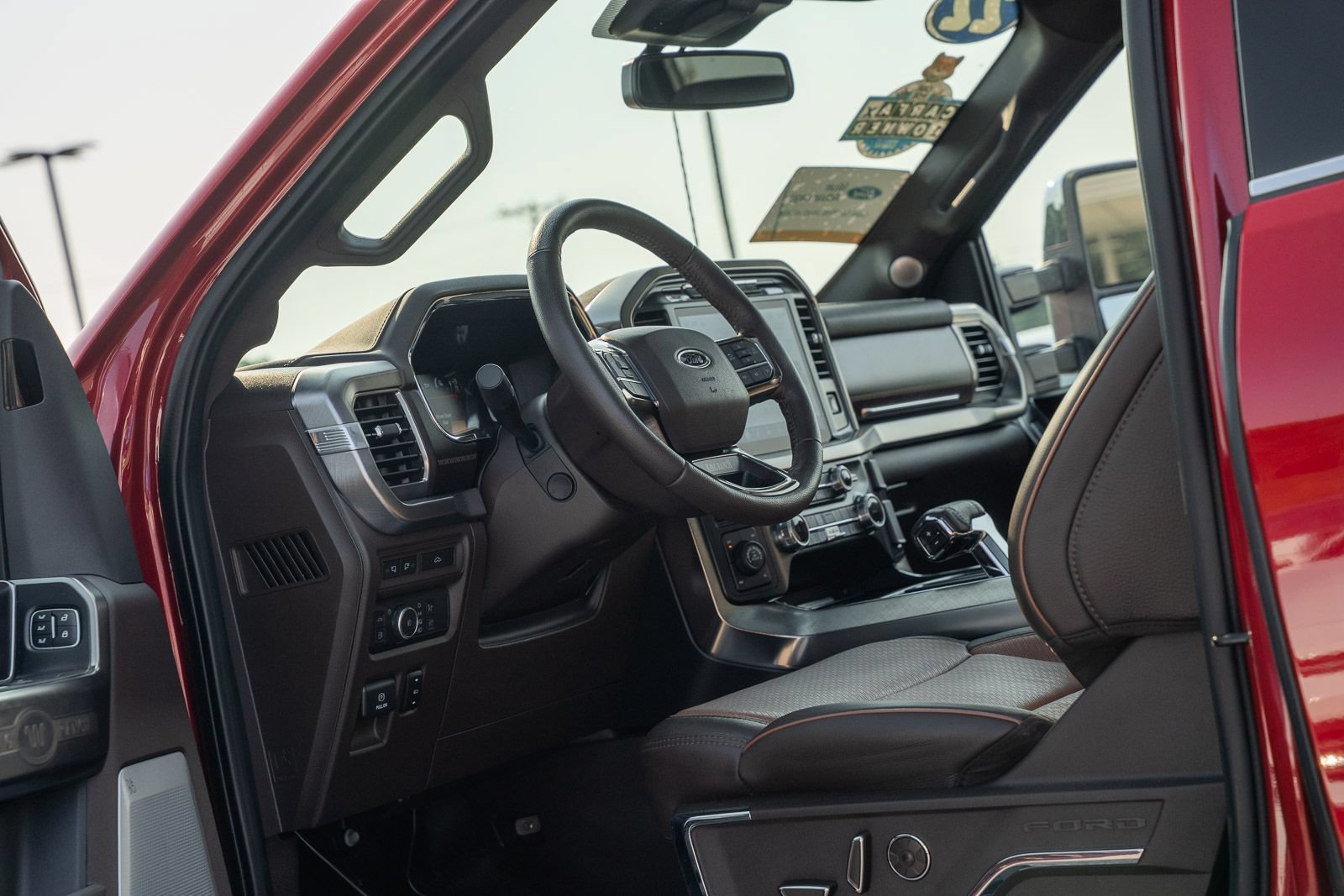 Certified 2022 Ford F150 King Ranch w/ Equipment Group 601A High AWD/4WD image 24
