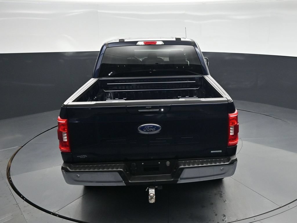 Certified 2023 Ford F150 XLT w/ Equipment Group 302A High AWD/4WD image 42