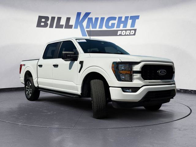 Certified 2023 Ford F150 XL w/ STX Appearance Package AWD/4WD image 7