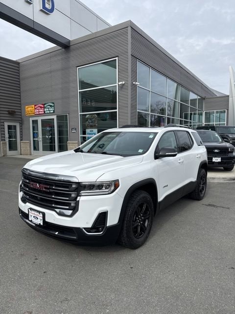 Used 2023 GMC Acadia AT4 w/ Technology Package AWD/4WD image 1