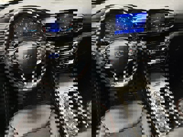 Certified 2022 Ford Explorer ST-Line w/ Class IV Trailer Tow Package image 19