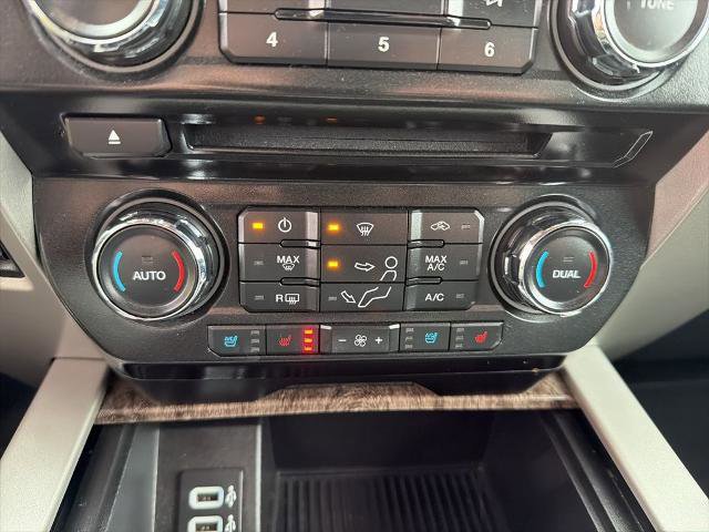 Certified 2017 Ford F350 Lariat w/ Lariat Value Package image 19