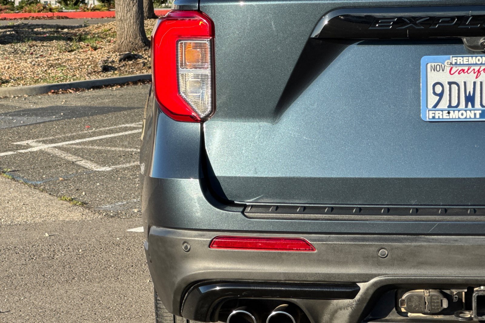 Certified 2022 Ford Explorer ST w/ Equipment Group 401A image 52