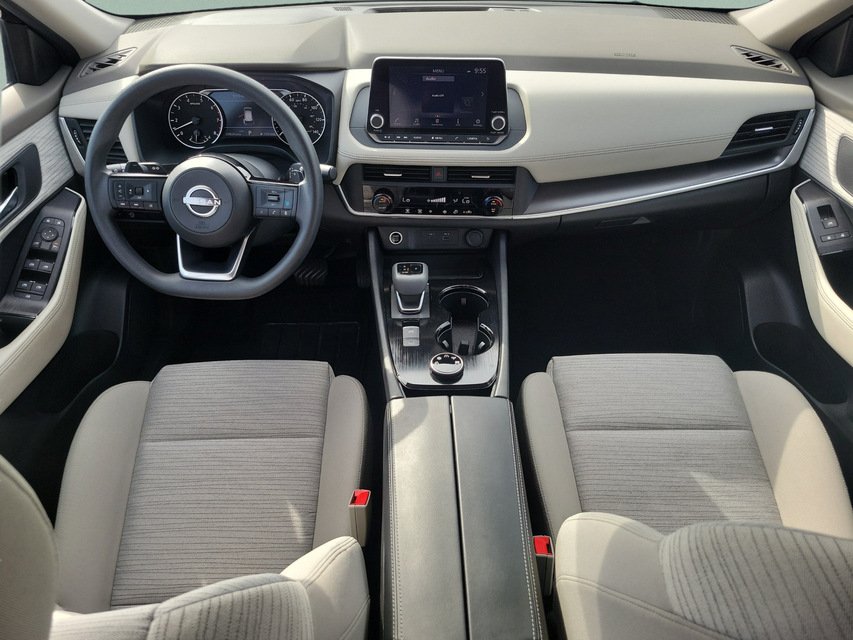 Used 2023 Nissan Rogue SV AWD/4WD image 11