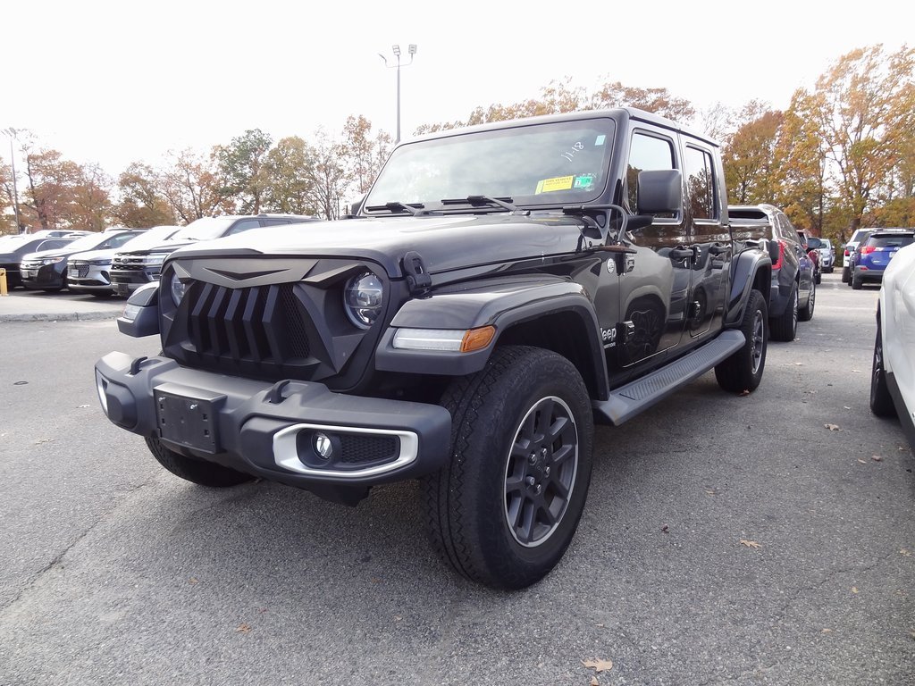Used 2020 Jeep Gladiator Overland image 7