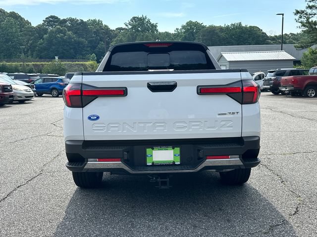 Used 2022 Hyundai Santa Cruz Limited AWD/4WD image 6