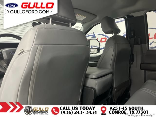 Certified 2023 Ford F250 XL w/ FX4 Off-Road Package AWD/4WD image 15