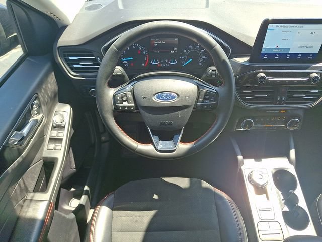 Certified 2022 Ford Escape SEL w/ SEL Stealth AWD Package image 12