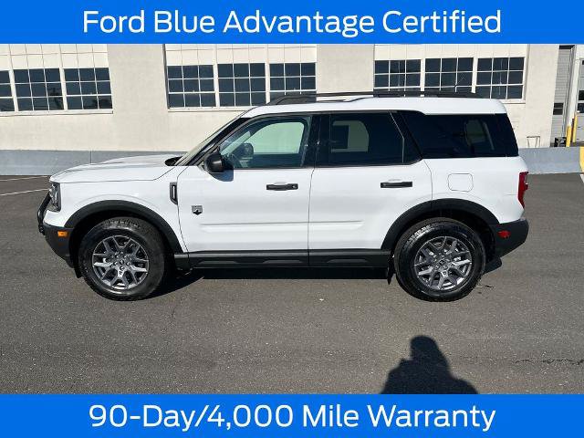 Certified 2025 Ford Bronco Sport Big Bend AWD/4WD image 4
