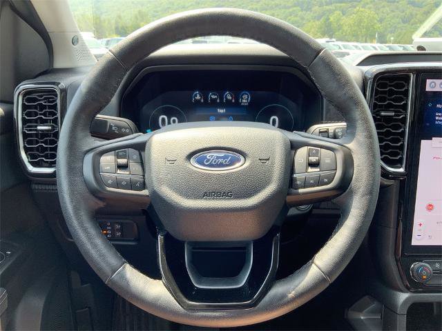 Certified 2024 Ford Ranger Lariat w/ FX4 Off-Road Package image 14